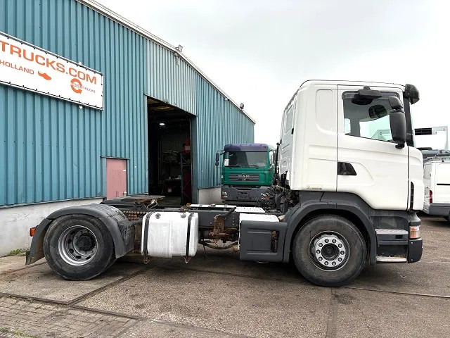 Scania R380 LA 4x2 DAYCAB (EURO 3 / 12 GEARS MANUAL GEARBOX / RETARDER / HYDRAULIC KIT / P.T.O.) - Tractor: foto 4 Scania R380 LA 4x2 DAYCAB (EURO 3 / 12 GEARS MANUAL GEARBOX / RETARDER / HYDRAULIC KIT / P.T.O.) - Tractor: foto 4