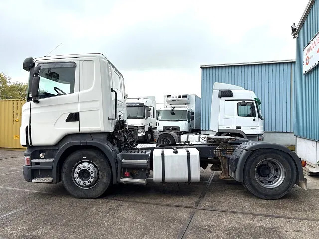 Scania R380 LA 4x2 DAYCAB (EURO 3 / 12 GEARS MANUAL GEARBOX / RETARDER / HYDRAULIC KIT / P.T.O.) - Tractor: foto 5 Scania R380 LA 4x2 DAYCAB (EURO 3 / 12 GEARS MANUAL GEARBOX / RETARDER / HYDRAULIC KIT / P.T.O.) - Tractor: foto 5