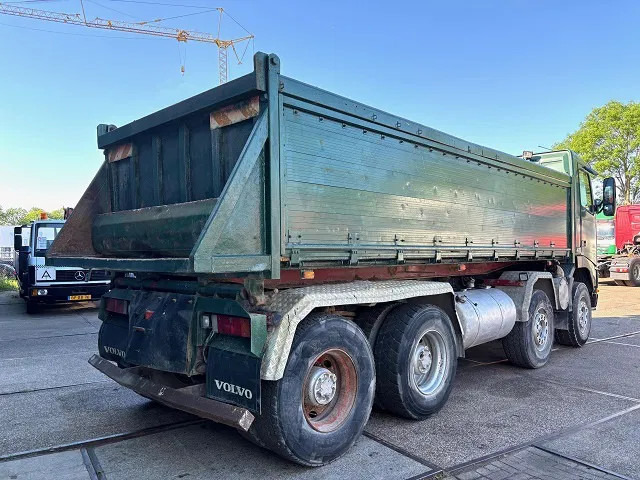 Volvo FH 12.420 8x4 FULL STEEL KIPPER (12+2 GEARS MANUAL GEARBOX / FULL STEEL SUSPENSION / REDUCTION AXLES / VEB-ENGINE BRAKE) - Camião basculante: foto 3 Volvo FH 12.420 8x4 FULL STEEL KIPPER (12+2 GEARS MANUAL GEARBOX / FULL STEEL SUSPENSION / REDUCTION AXLES / VEB-ENGINE BRAKE) - Camião basculante: foto 3