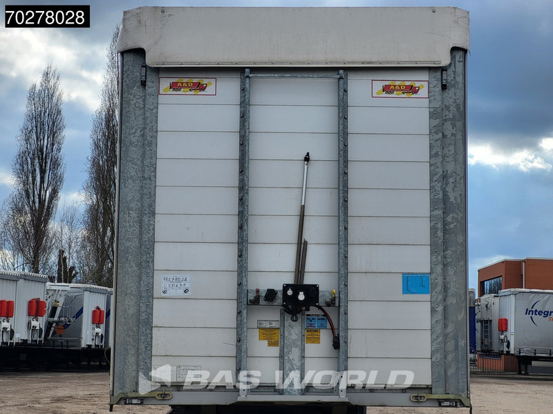 A&D LPRS24 Tailgate TÜV 10/25 LBW SAF - Semi-reboque de lona: foto 5 A&D LPRS24 Tailgate TÜV 10/25 LBW SAF - Semi-reboque de lona: foto 5