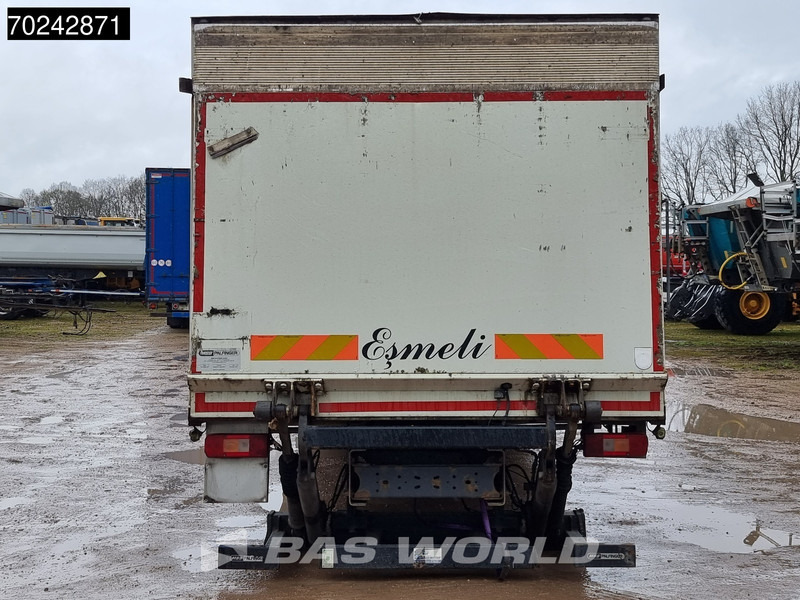 AJK - Semi-reboque furgão: foto 3 AJK - Semi-reboque furgão: foto 3