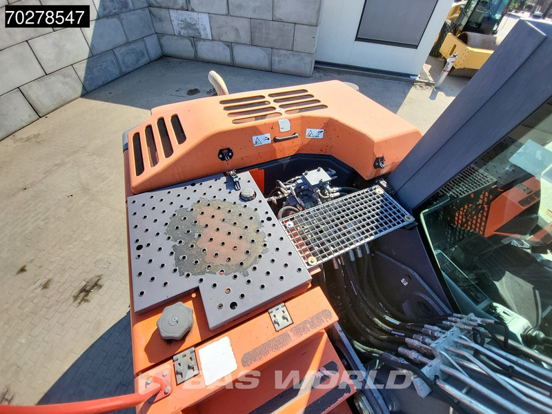 Escavadeira de rodas Atlas 160W WEIGHT FROM BROCHURE!: foto 10