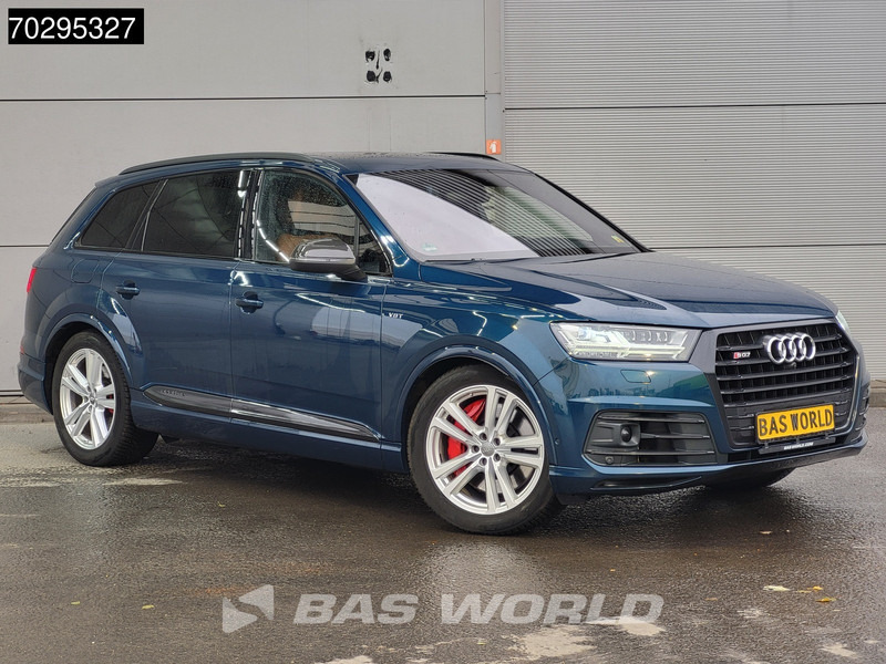 Audi SQ7 SQ7 V8 4x4 Automaat 436PK ACC LED Navi Leder Camera Euro6 4WD Allrad - SUV: foto 5 Audi SQ7 SQ7 V8 4x4 Automaat 436PK ACC LED Navi Leder Camera Euro6 4WD Allrad - SUV: foto 5