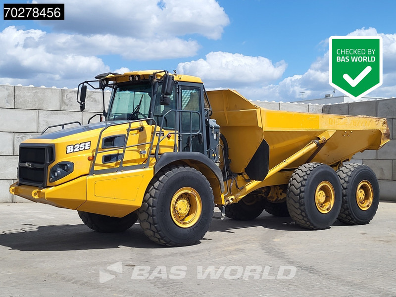 BELL B25 E - Caminhão articulado: foto 1 BELL B25 E - Caminhão articulado: foto 1