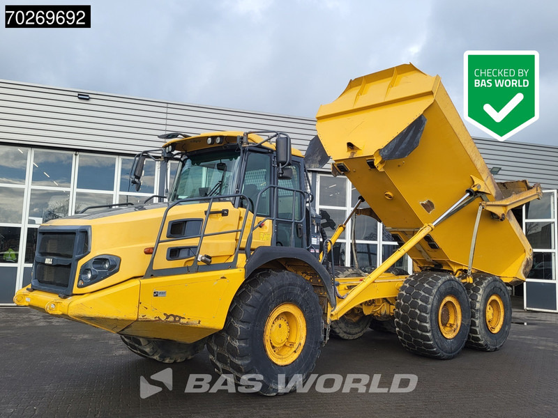 BELL B30 E - Caminhão articulado: foto 1 BELL B30 E - Caminhão articulado: foto 1