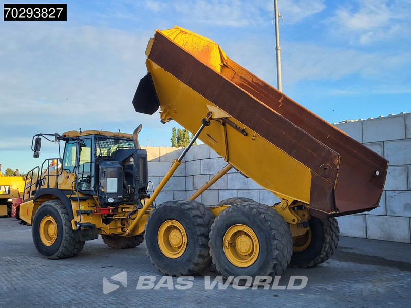 BELL B30E - Caminhão articulado: foto 5 BELL B30E - Caminhão articulado: foto 5