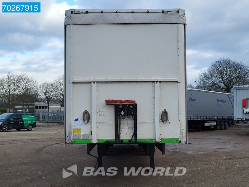Berger SAPL 24 LTN 3 axles Anti-Vandalimus-Plane - Semi-reboque de lona: foto 5 Berger SAPL 24 LTN 3 axles Anti-Vandalimus-Plane - Semi-reboque de lona: foto 5