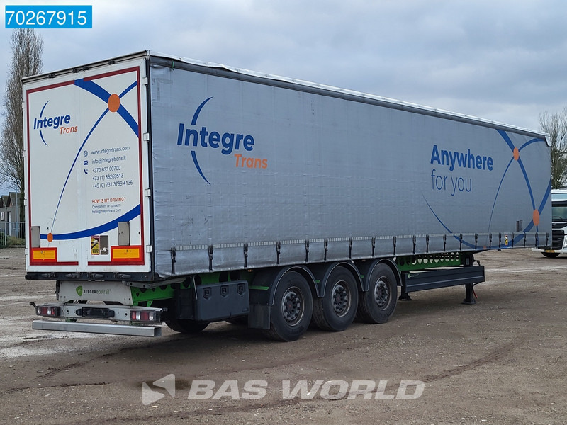 Berger SAPL 24 LTN 3 axles Anti-Vandalimus-Plane - Semi-reboque de lona: foto 3 Berger SAPL 24 LTN 3 axles Anti-Vandalimus-Plane - Semi-reboque de lona: foto 3