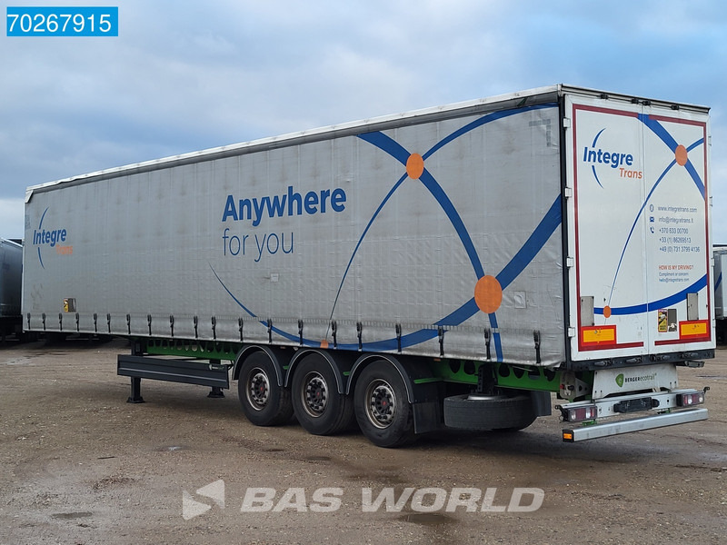 Berger SAPL 24 LTN 3 axles Anti-Vandalimus-Plane - Semi-reboque de lona: foto 2 Berger SAPL 24 LTN 3 axles Anti-Vandalimus-Plane - Semi-reboque de lona: foto 2
