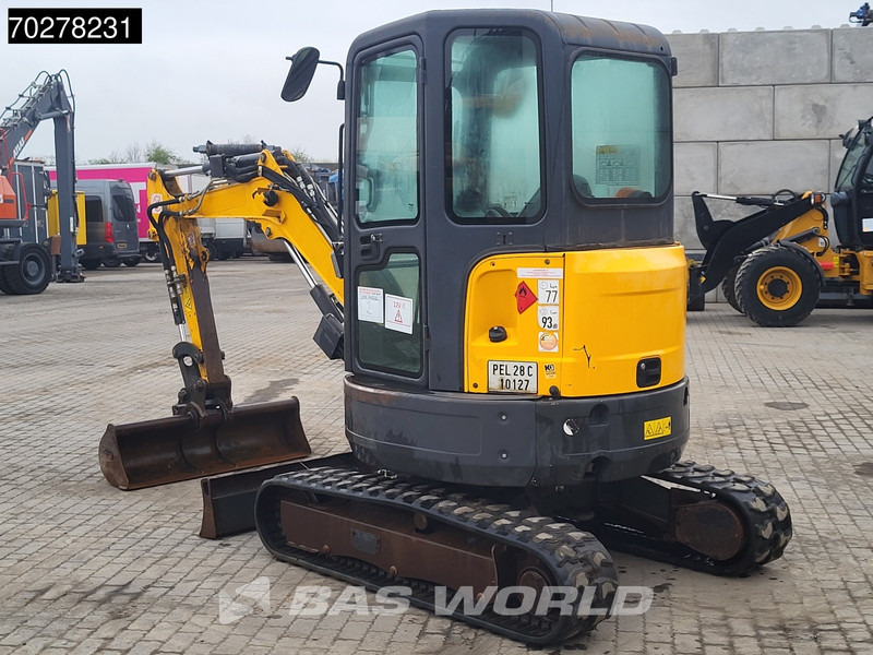 Bobcat E26 EM - Mini escavadeira: foto 3 Bobcat E26 EM - Mini escavadeira: foto 3