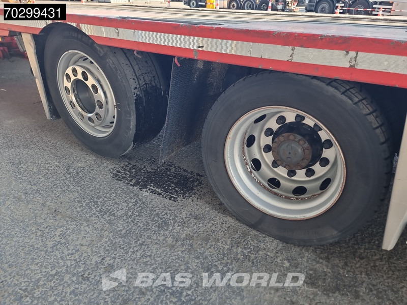 Leasing de DAF XF 440 6X2 NL-combi Transporter HMF 900-K2 Kran Winch Lift-Lenkachse Euro 6 DAF XF 440 6X2 NL-combi Transporter HMF 900-K2 Kran Winch Lift-Lenkachse Euro 6: foto 13