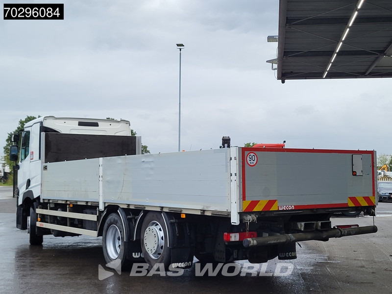 Leasing de Renault T 440 6X2 750cm open box ADR Automatic Lift-Axle Euro 6 Renault T 440 6X2 750cm open box ADR Automatic Lift-Axle Euro 6: foto 7