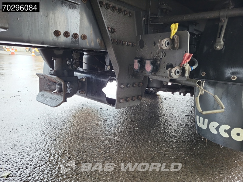 Leasing de Renault T 440 6X2 750cm open box ADR Automatic Lift-Axle Euro 6 Renault T 440 6X2 750cm open box ADR Automatic Lift-Axle Euro 6: foto 17