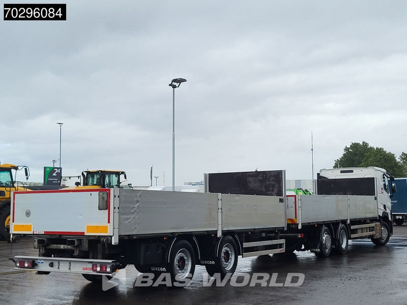 Renault T 440 6X2 750cm open box ADR Automatic Lift-Axle Euro 6 - Camião: foto 5 Renault T 440 6X2 750cm open box ADR Automatic Lift-Axle Euro 6 - Camião: foto 5