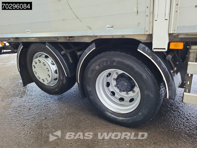 Leasing de Renault T 440 6X2 750cm open box ADR Automatic Lift-Axle Euro 6 Renault T 440 6X2 750cm open box ADR Automatic Lift-Axle Euro 6: foto 20