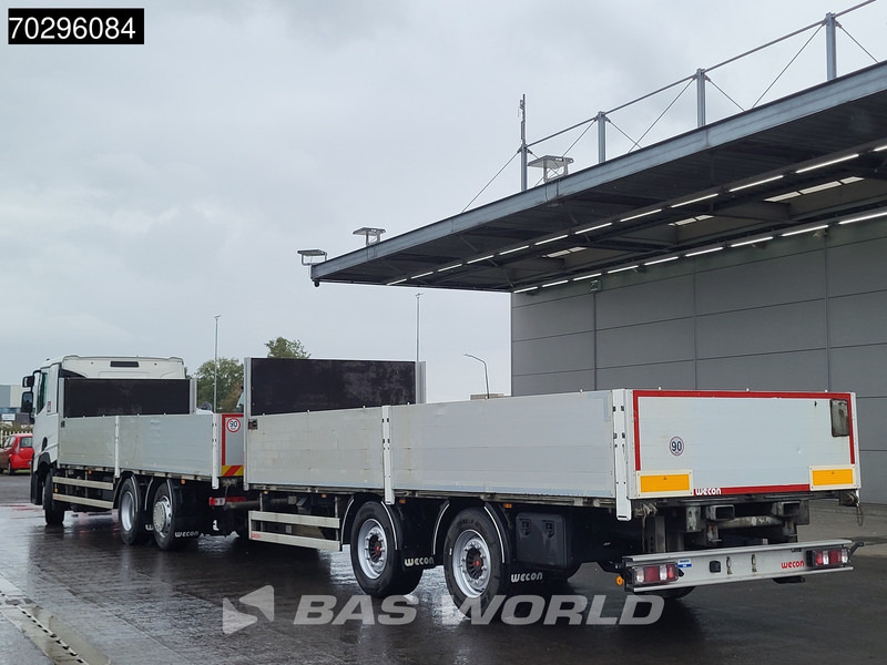 Renault T 440 6X2 750cm open box ADR Automatic Lift-Axle Euro 6 - Camião: foto 2 Renault T 440 6X2 750cm open box ADR Automatic Lift-Axle Euro 6 - Camião: foto 2