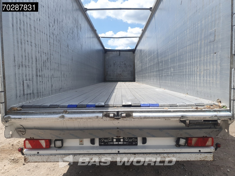 Carnehl CSS/AL 3 axles 8mm Liftachse - Semi-reboque piso móvel: foto 5 Carnehl CSS/AL 3 axles 8mm Liftachse - Semi-reboque piso móvel: foto 5