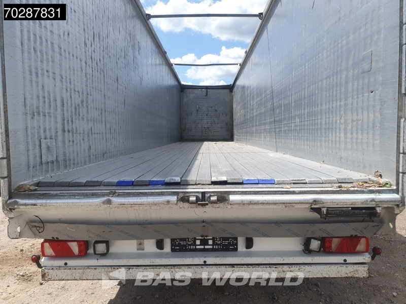 Carnehl CSS/AL 3 axles 8mm Liftachse - Semi-reboque piso móvel: foto 5 Carnehl CSS/AL 3 axles 8mm Liftachse - Semi-reboque piso móvel: foto 5
