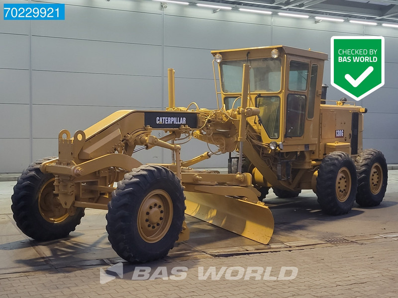 Caterpillar 130 G MIL EX !!!! - Motoniveladora: foto 1 Caterpillar 130 G MIL EX !!!! - Motoniveladora: foto 1