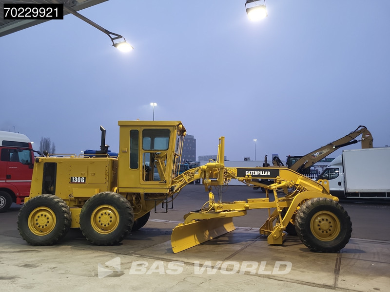 Caterpillar 130 G MIL EX !!!! - Motoniveladora: foto 5 Caterpillar 130 G MIL EX !!!! - Motoniveladora: foto 5