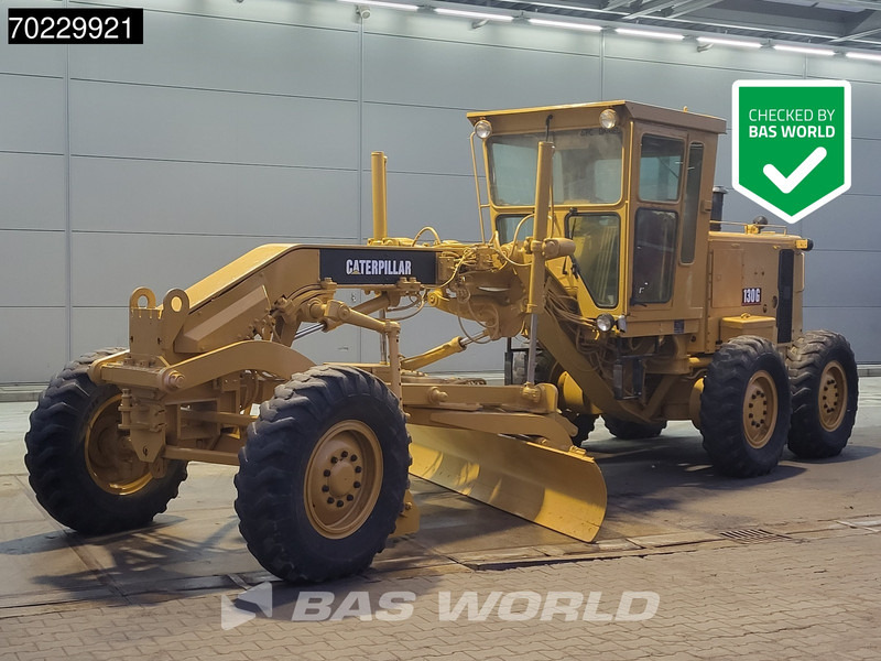 Caterpillar 130 G MIL EX !!!! - Motoniveladora: foto 1 Caterpillar 130 G MIL EX !!!! - Motoniveladora: foto 1