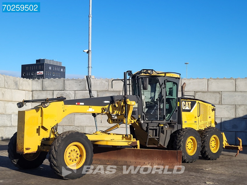 Caterpillar 140M - Motoniveladora: foto 2 Caterpillar 140M - Motoniveladora: foto 2