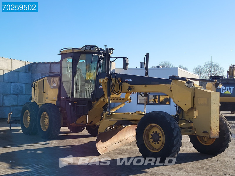 Caterpillar 140M - Motoniveladora: foto 5 Caterpillar 140M - Motoniveladora: foto 5
