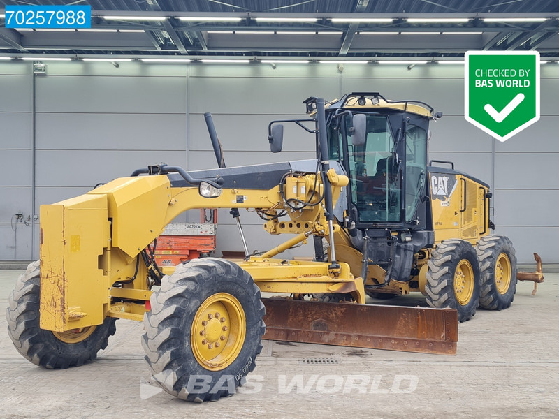 Caterpillar 140M - Motoniveladora: foto 2 Caterpillar 140M - Motoniveladora: foto 2