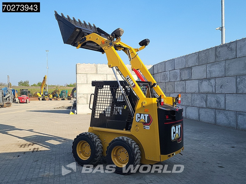 Caterpillar 216 B3 - Mini pá carregadora: foto 5 Caterpillar 216 B3 - Mini pá carregadora: foto 5