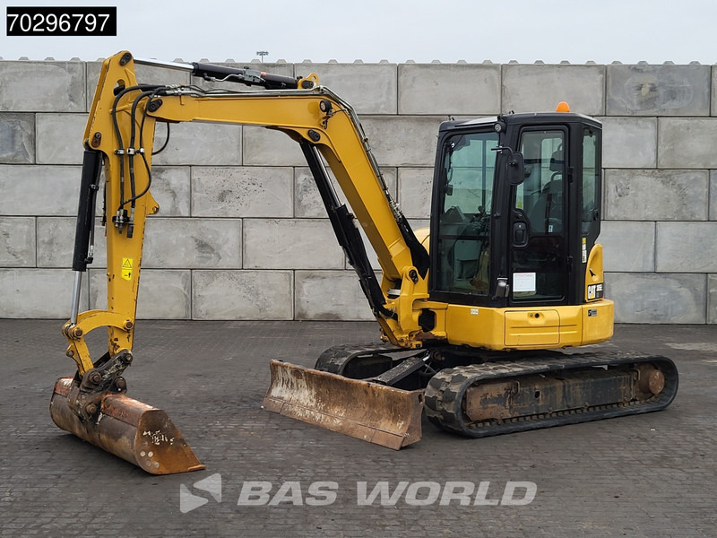 Caterpillar 305 E2 CR 3 BUCKETS - Mini escavadeira: foto 2 Caterpillar 305 E2 CR 3 BUCKETS - Mini escavadeira: foto 2