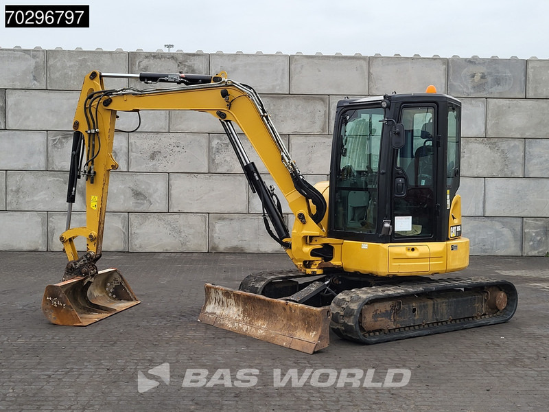 Caterpillar 305 E2 CR 3 BUCKETS - Mini escavadeira: foto 3 Caterpillar 305 E2 CR 3 BUCKETS - Mini escavadeira: foto 3