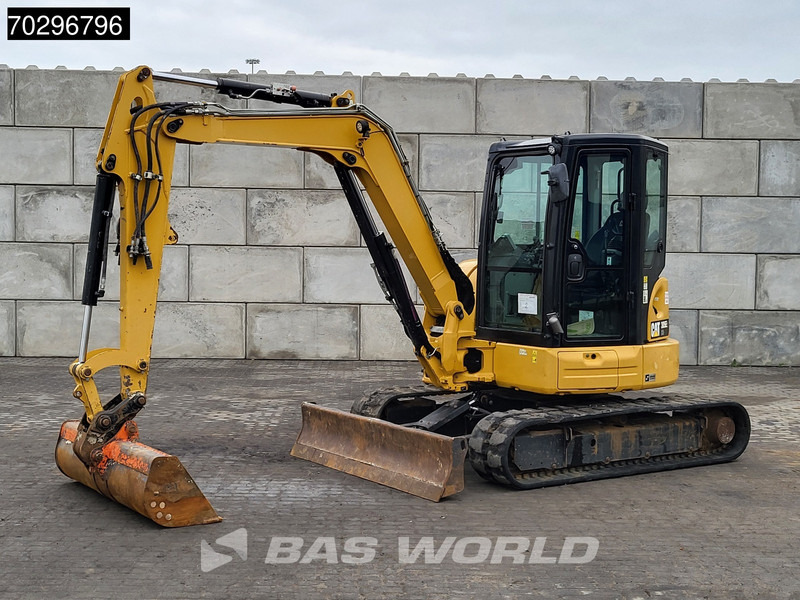 Caterpillar 305 E2 CR 3 BUCKETS - Mini escavadeira: foto 2 Caterpillar 305 E2 CR 3 BUCKETS - Mini escavadeira: foto 2