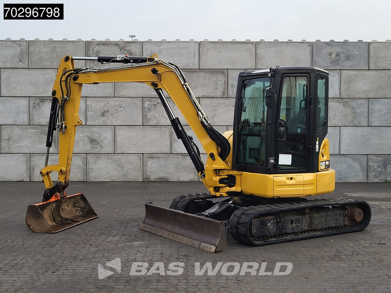 Caterpillar 305 E2 CR 3 Buckets - Mini escavadeira: foto 3 Caterpillar 305 E2 CR 3 Buckets - Mini escavadeira: foto 3
