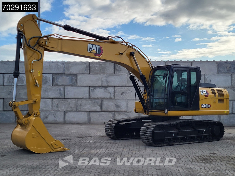 Caterpillar 320 D 3 GC - Escavadora de rastos: foto 2 Caterpillar 320 D 3 GC - Escavadora de rastos: foto 2
