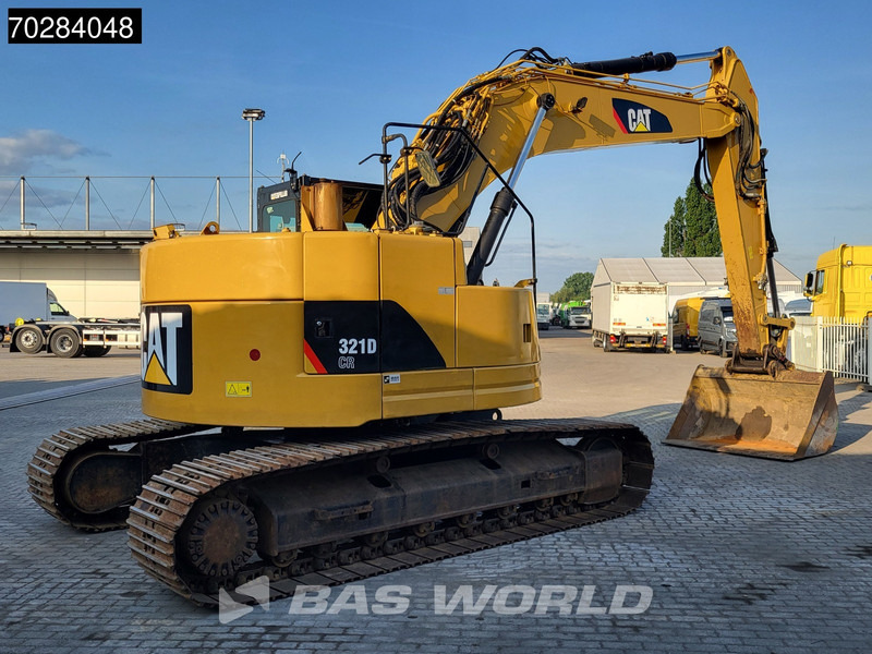 Caterpillar 321 D - Escavadora de rastos: foto 5 Caterpillar 321 D - Escavadora de rastos: foto 5