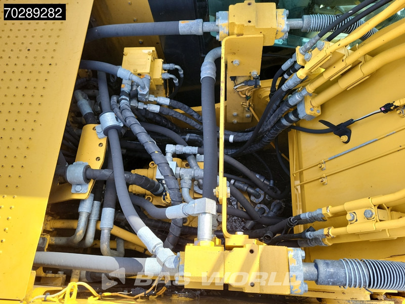 Escavadora de rastos Caterpillar 323 D L: foto 20