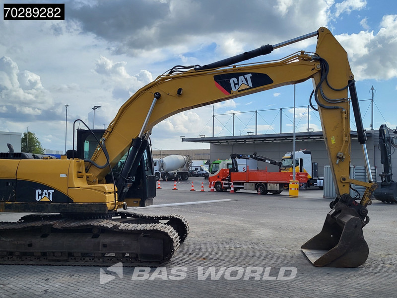 Escavadora de rastos Caterpillar 323 D L: foto 7