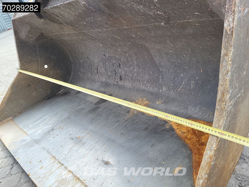 Escavadora de rastos Caterpillar 323 D L: foto 14