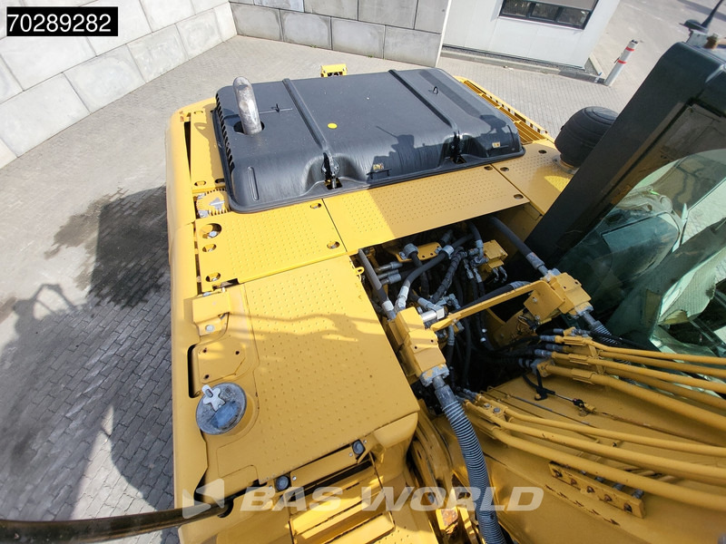 Escavadora de rastos Caterpillar 323 D L: foto 17