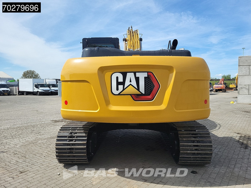 Caterpillar 323 D3 UNUSED - HAMMERLINE - Escavadora de rastos: foto 5 Caterpillar 323 D3 UNUSED - HAMMERLINE - Escavadora de rastos: foto 5