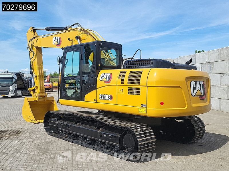 Caterpillar 323 D3 UNUSED - HAMMERLINE - Escavadora de rastos: foto 3 Caterpillar 323 D3 UNUSED - HAMMERLINE - Escavadora de rastos: foto 3