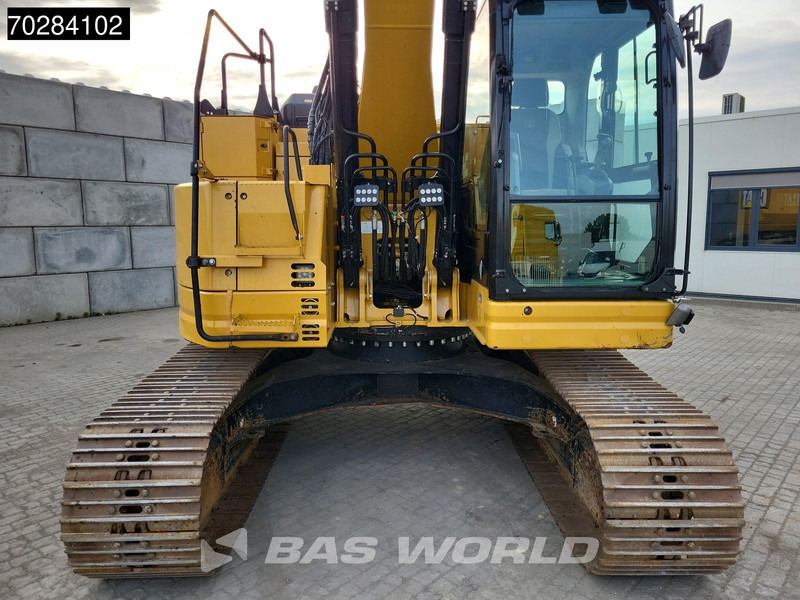 Escavadora de rastos Caterpillar 325 FL CR: foto 7