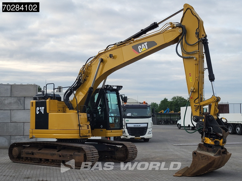 Escavadora de rastos Caterpillar 325 FL CR: foto 6