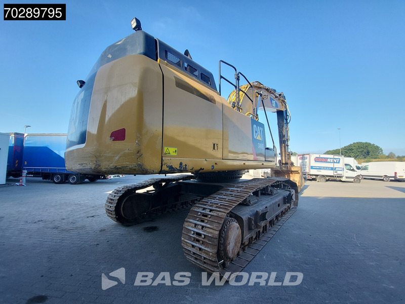 Caterpillar 349 E L - Escavadora de rastos: foto 5 Caterpillar 349 E L - Escavadora de rastos: foto 5