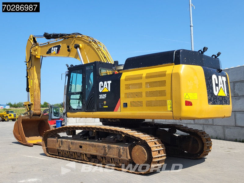 Caterpillar 352 F - Escavadora de rastos: foto 2 Caterpillar 352 F - Escavadora de rastos: foto 2
