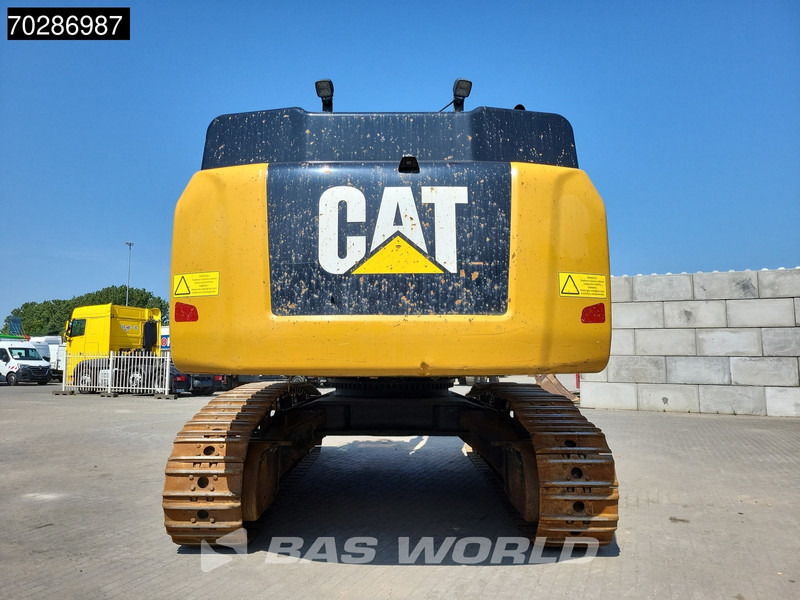 Caterpillar 352 F - Escavadora de rastos: foto 3 Caterpillar 352 F - Escavadora de rastos: foto 3