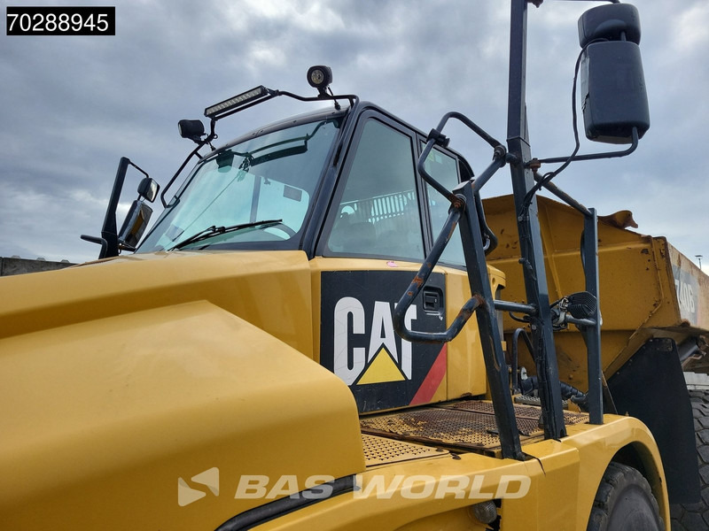 Leasing de Caterpillar 740 B Caterpillar 740 B: foto 19 Leasing de Caterpillar 740 B Caterpillar 740 B: foto 19