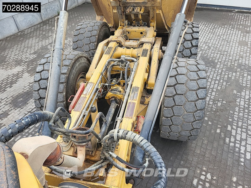 Leasing de Caterpillar 740 B Caterpillar 740 B: foto 11 Leasing de Caterpillar 740 B Caterpillar 740 B: foto 11