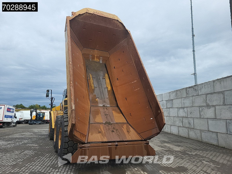 Leasing de Caterpillar 740 B Caterpillar 740 B: foto 6 Leasing de Caterpillar 740 B Caterpillar 740 B: foto 6