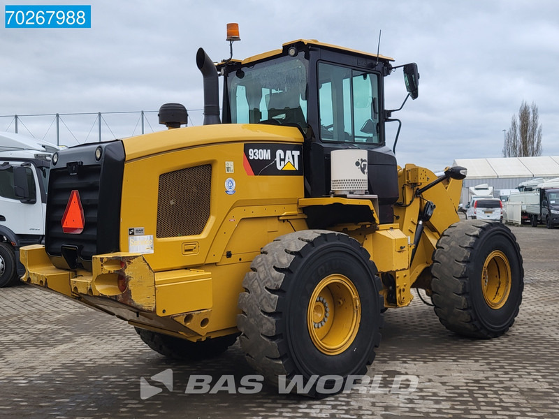 Pá carregadora de rodas Caterpillar 930 M: foto 8
